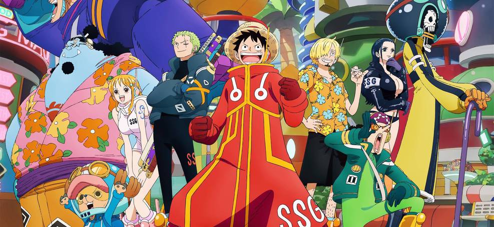 One-Piece-Video-Especial-25-anos One Piece Celebra 25 Anos com Vídeo Especial e Novo Hiato no Anime