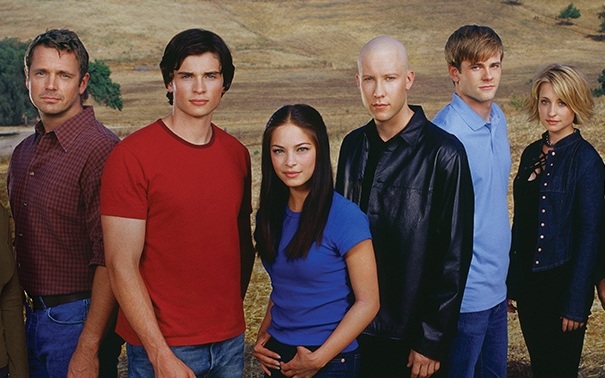 Smallville-online SMALLVILLE: Problema com Chloe Sullivan na série