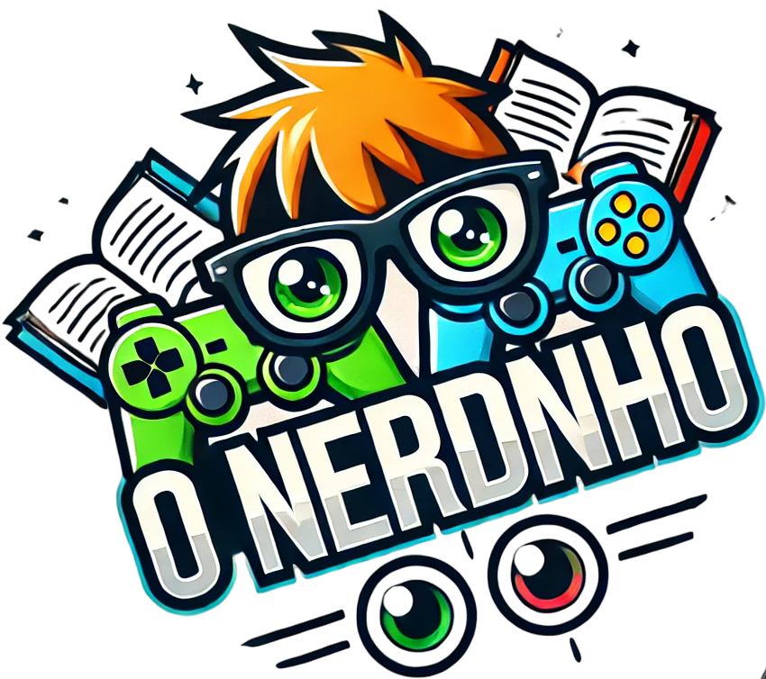 O Nerdinho: Seu Portal Nerd