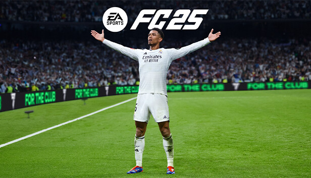 ea-sports-fc-25 Steam: Os 10 Jogos Mais Vendidos da Semana (22 a 29 de Outubro)